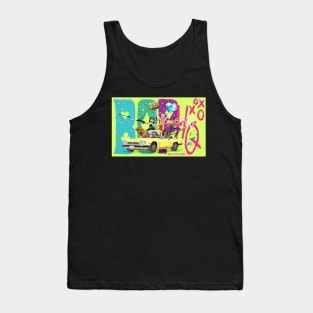 BOP*HQ Tank Top